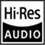 Hi-Res Audio